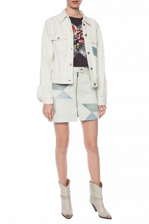 Printed t-shirt, zdjęcie 2 Printed t-shirt od Isabel Marant Etoile